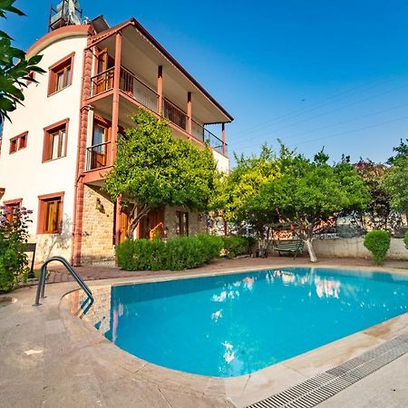 Mavi Deniz Otel Kemer Zewnętrze zdjęcie