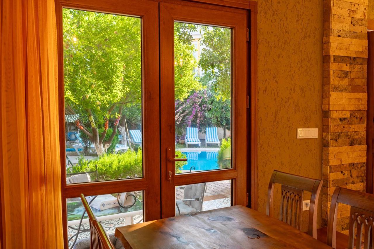 Mavi Deniz Otel Kemer Zewnętrze zdjęcie