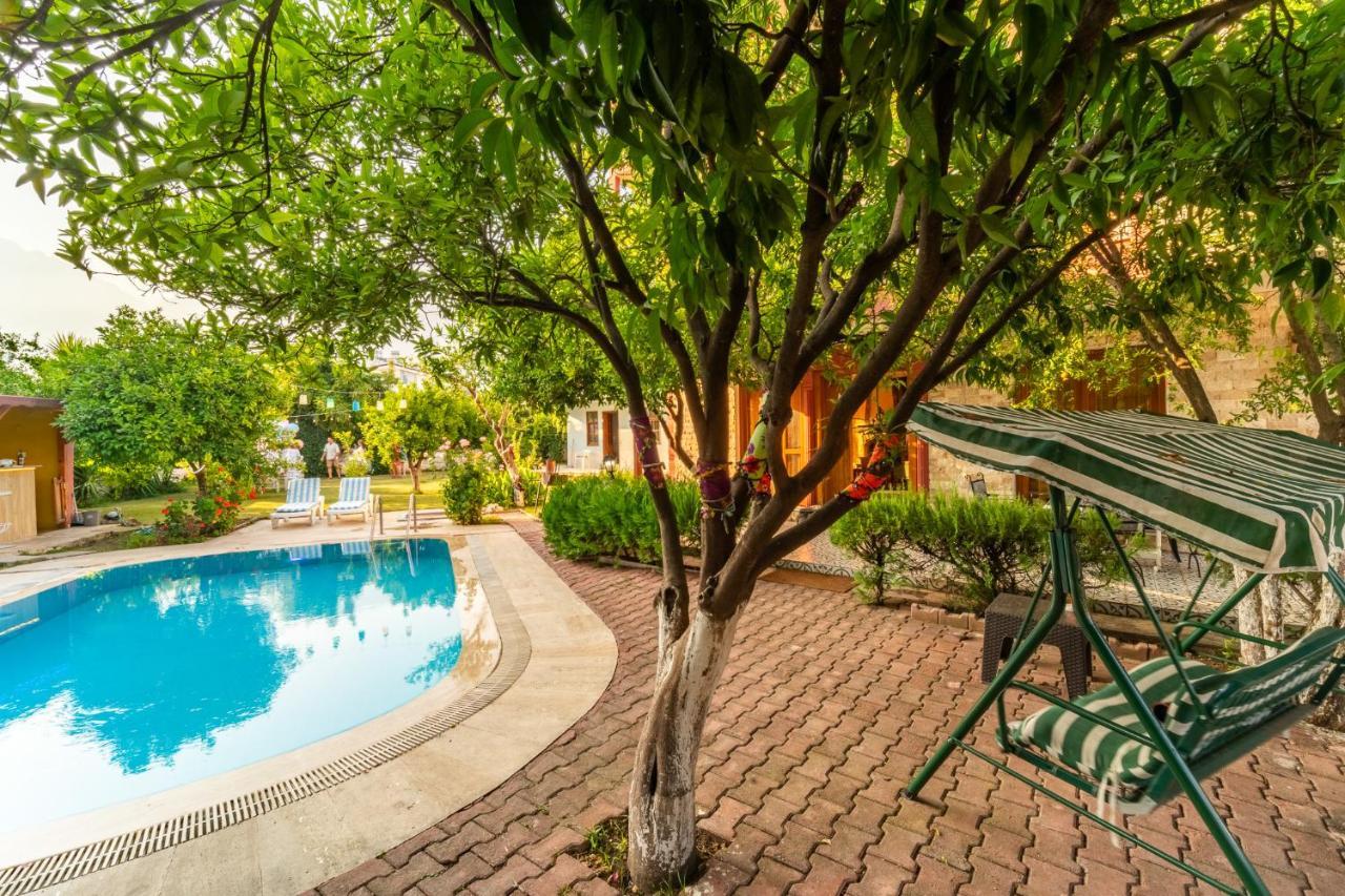 Mavi Deniz Otel Kemer Zewnętrze zdjęcie