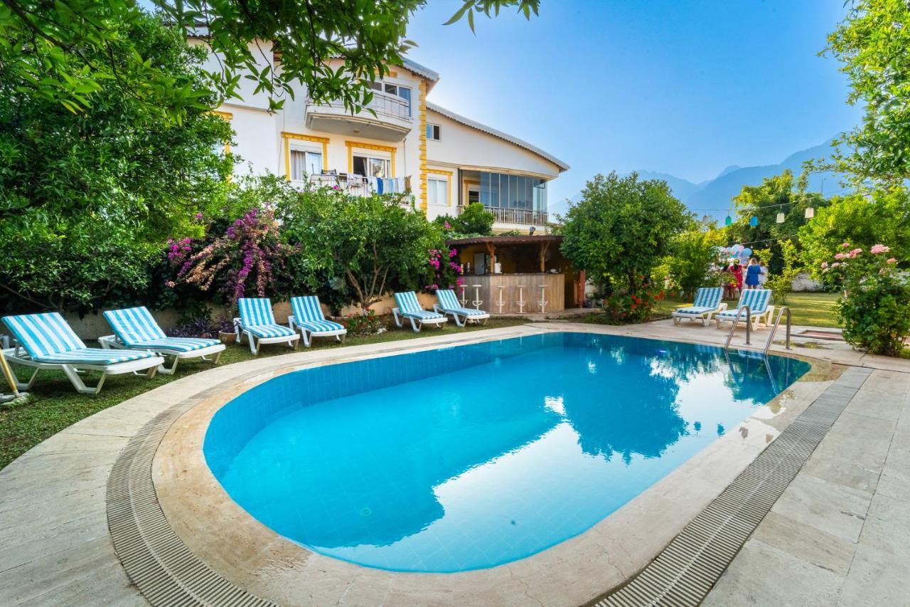 Mavi Deniz Otel Kemer Zewnętrze zdjęcie