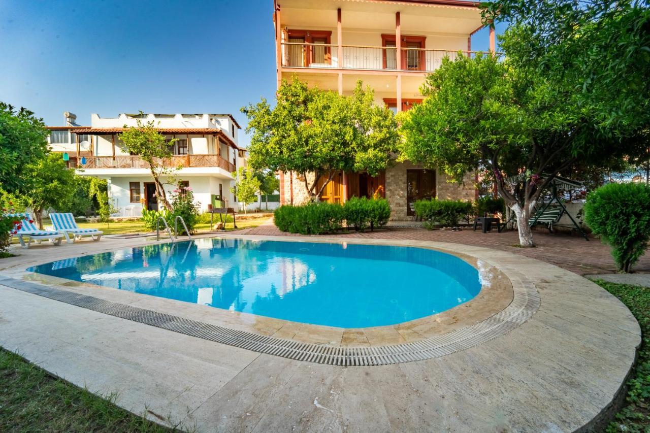 Mavi Deniz Otel Kemer Zewnętrze zdjęcie