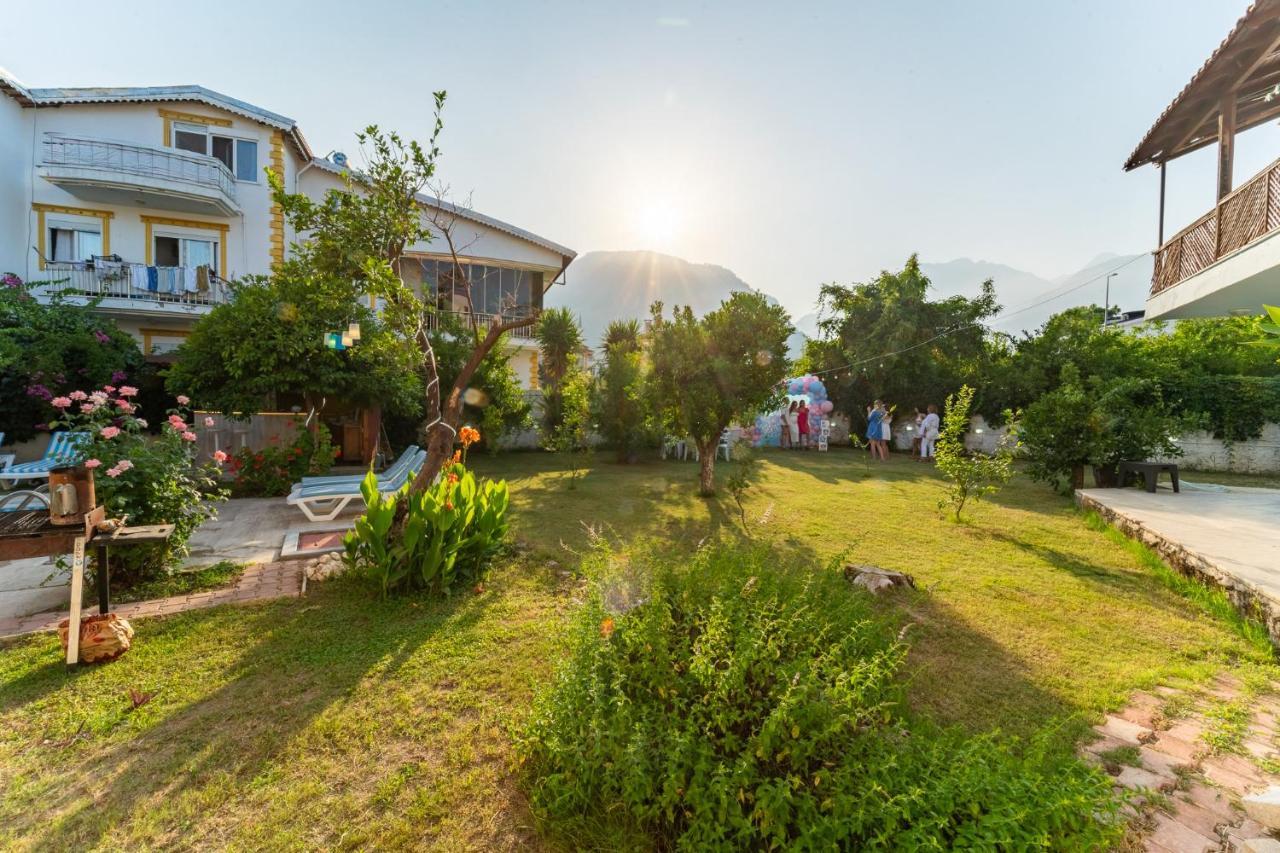 Mavi Deniz Otel Kemer Zewnętrze zdjęcie