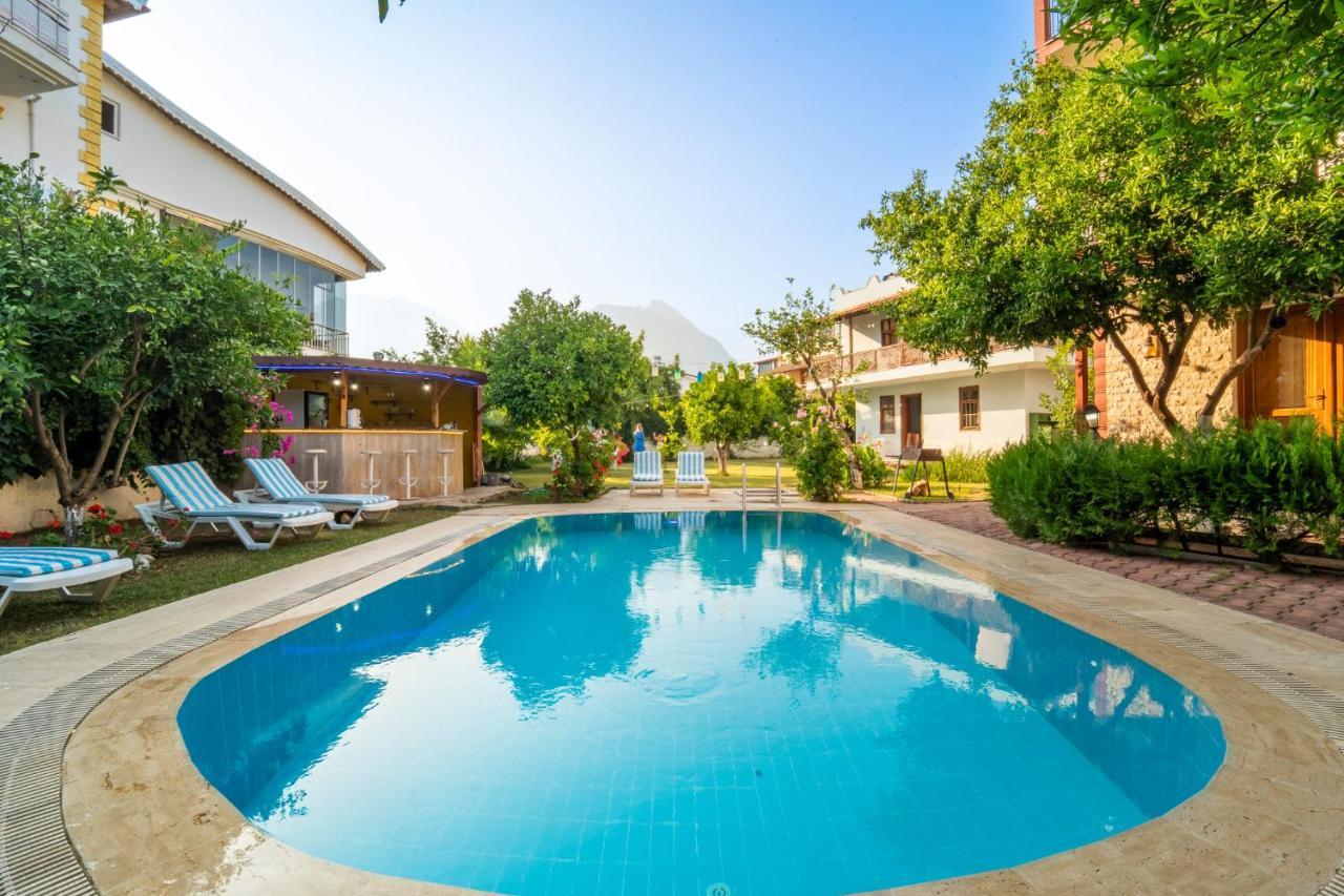 Mavi Deniz Otel Kemer Zewnętrze zdjęcie
