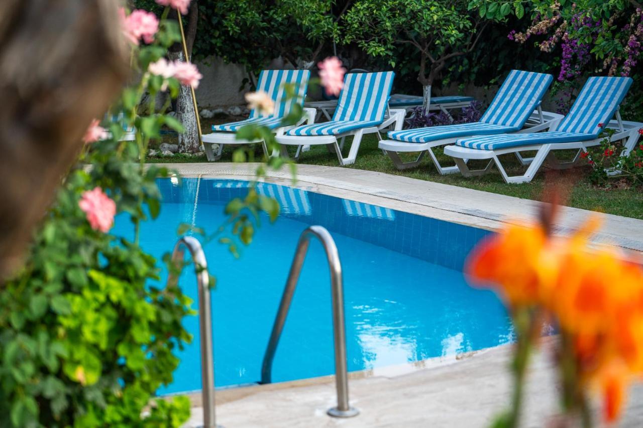 Mavi Deniz Otel Kemer Zewnętrze zdjęcie