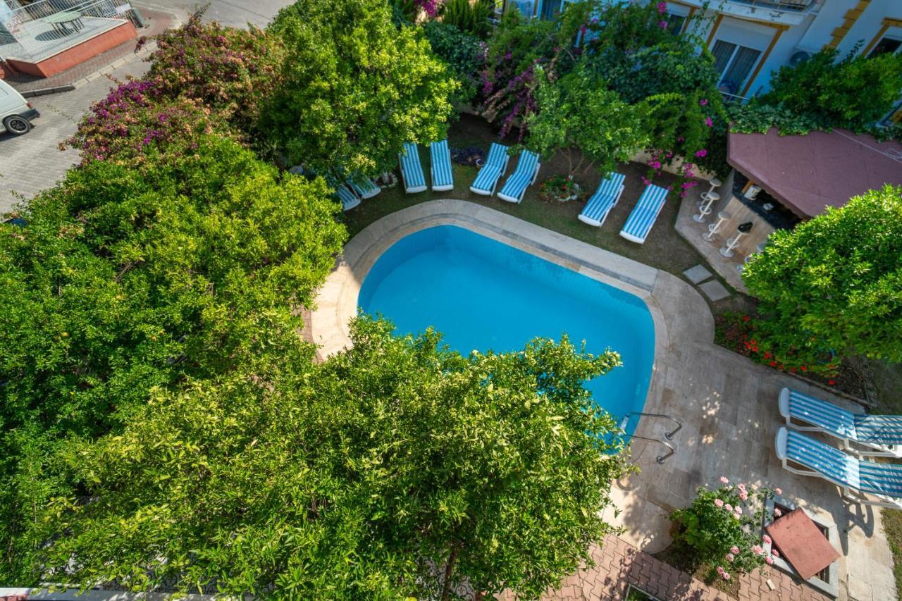 Mavi Deniz Otel Kemer Zewnętrze zdjęcie