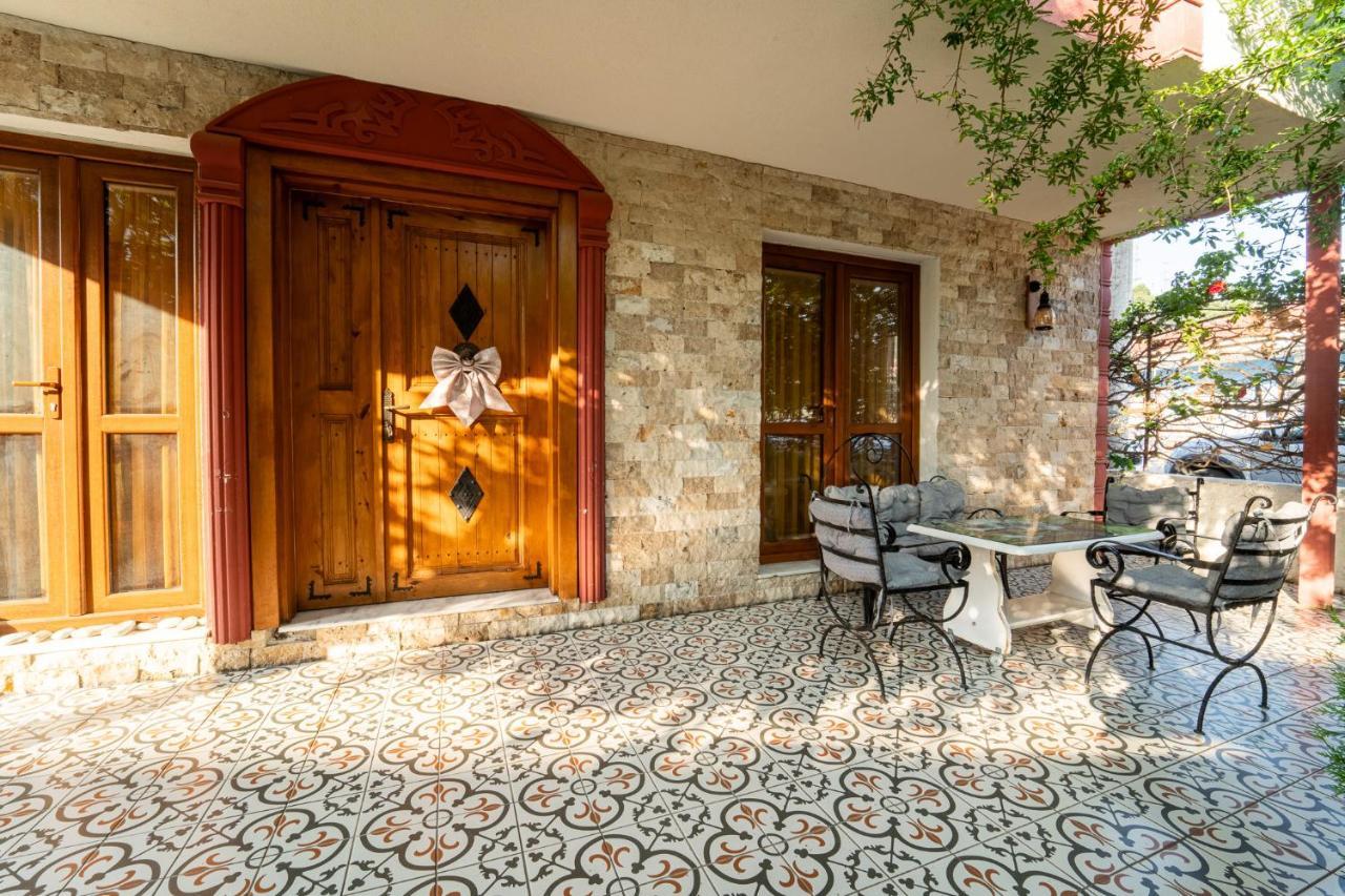 Mavi Deniz Otel Kemer Zewnętrze zdjęcie
