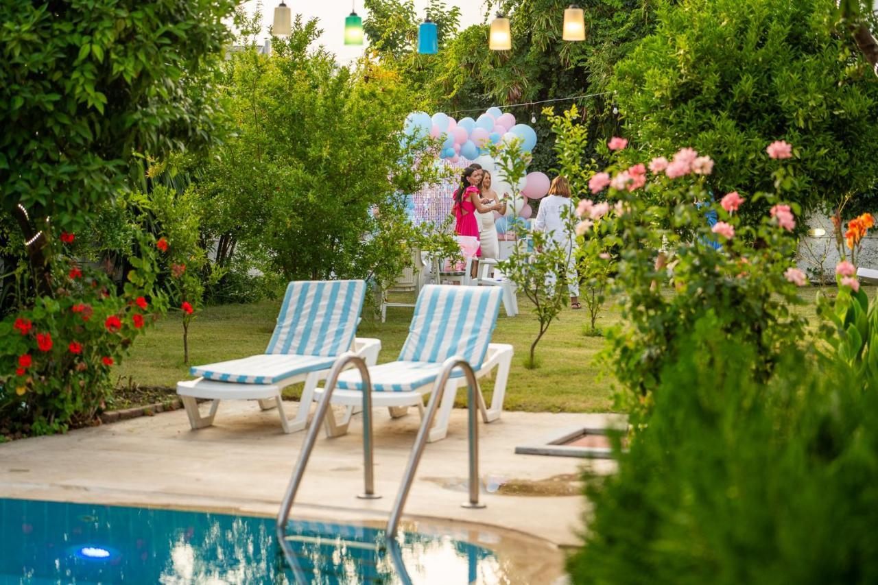 Mavi Deniz Otel Kemer Zewnętrze zdjęcie