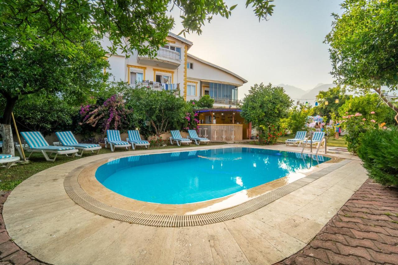 Mavi Deniz Otel Kemer Zewnętrze zdjęcie