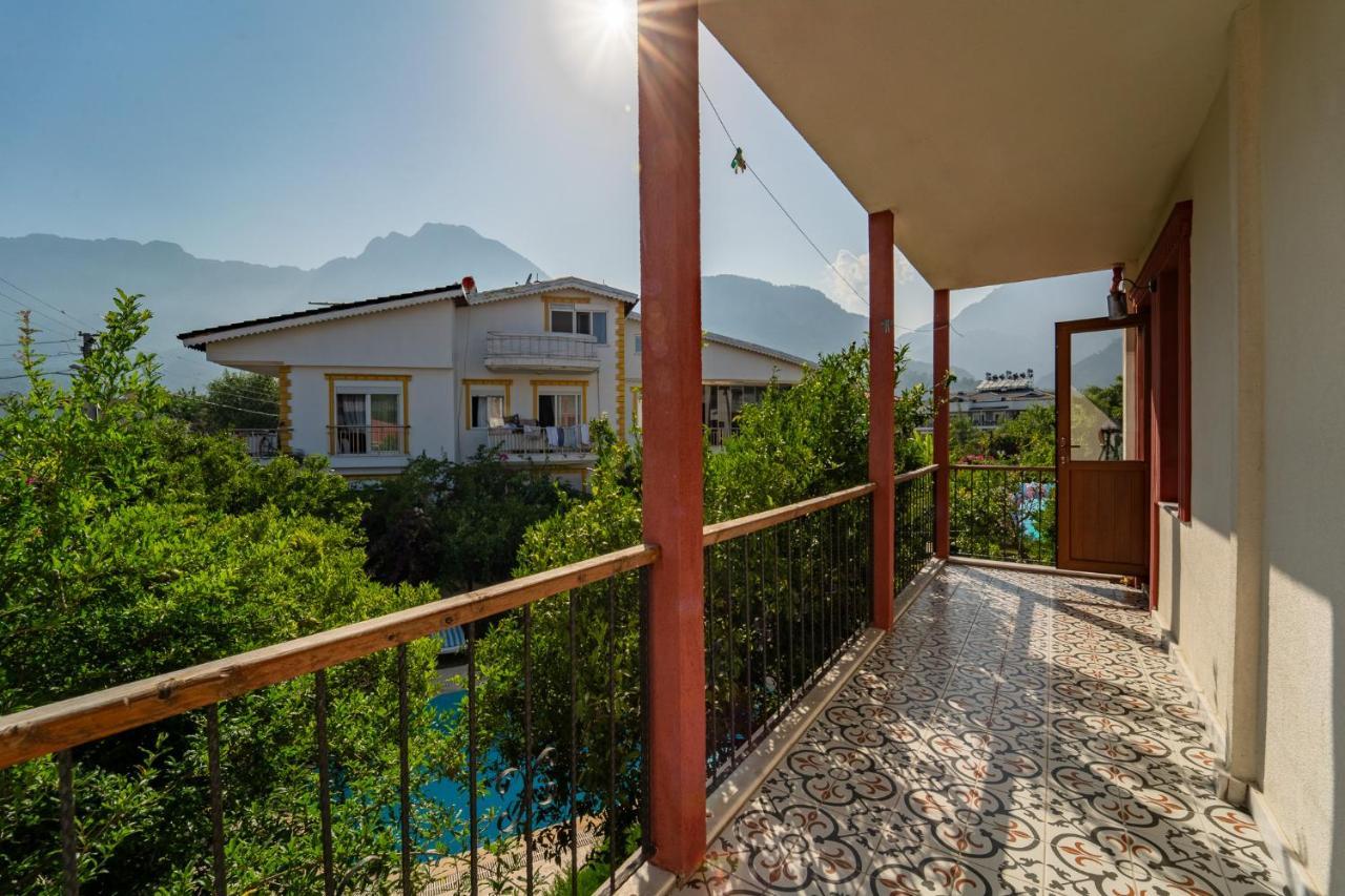 Mavi Deniz Otel Kemer Zewnętrze zdjęcie
