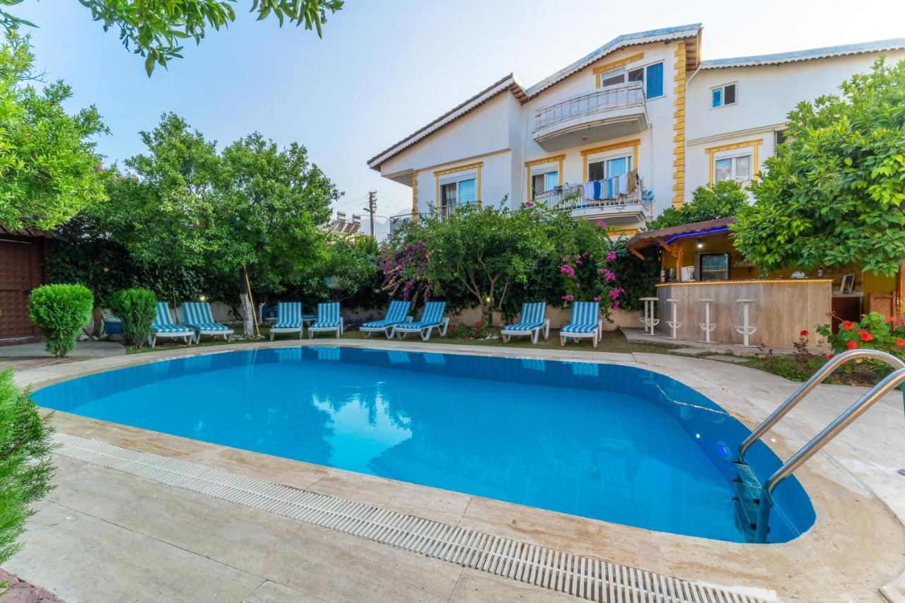 Mavi Deniz Otel Kemer Zewnętrze zdjęcie