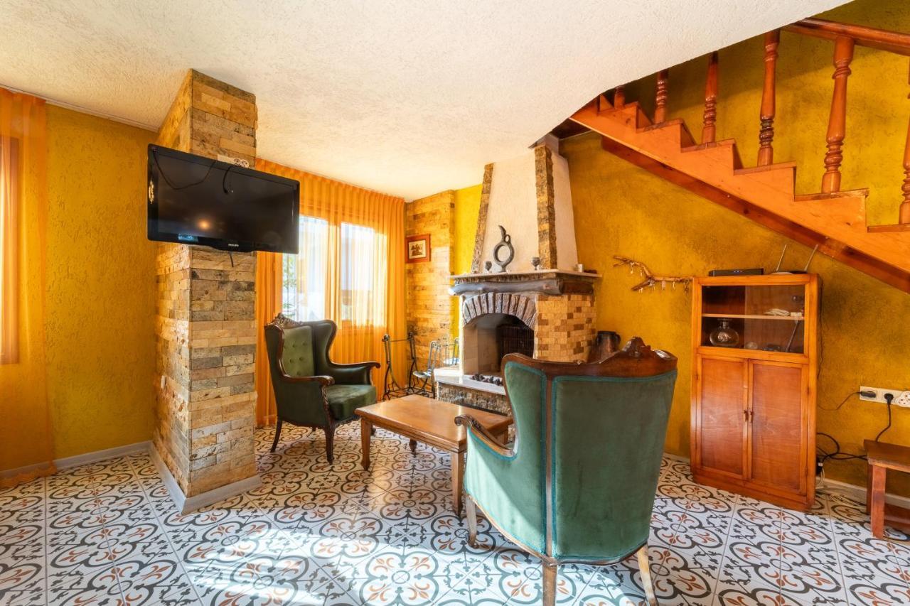 Mavi Deniz Otel Kemer Zewnętrze zdjęcie