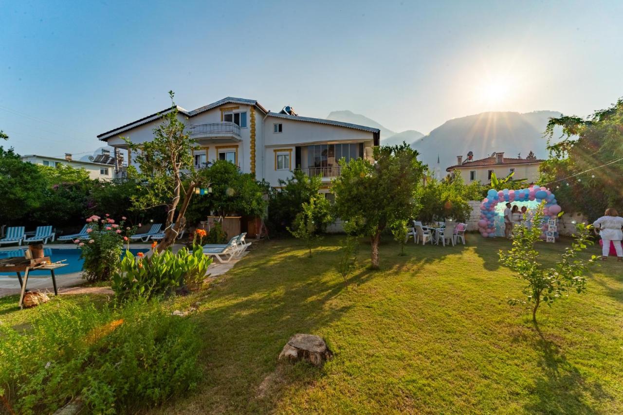 Mavi Deniz Otel Kemer Zewnętrze zdjęcie