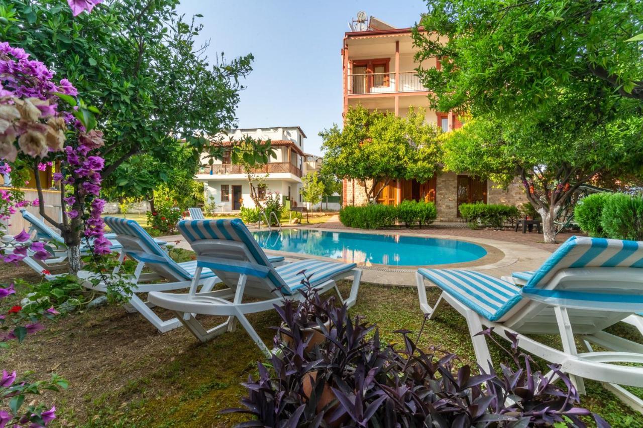 Mavi Deniz Otel Kemer Zewnętrze zdjęcie