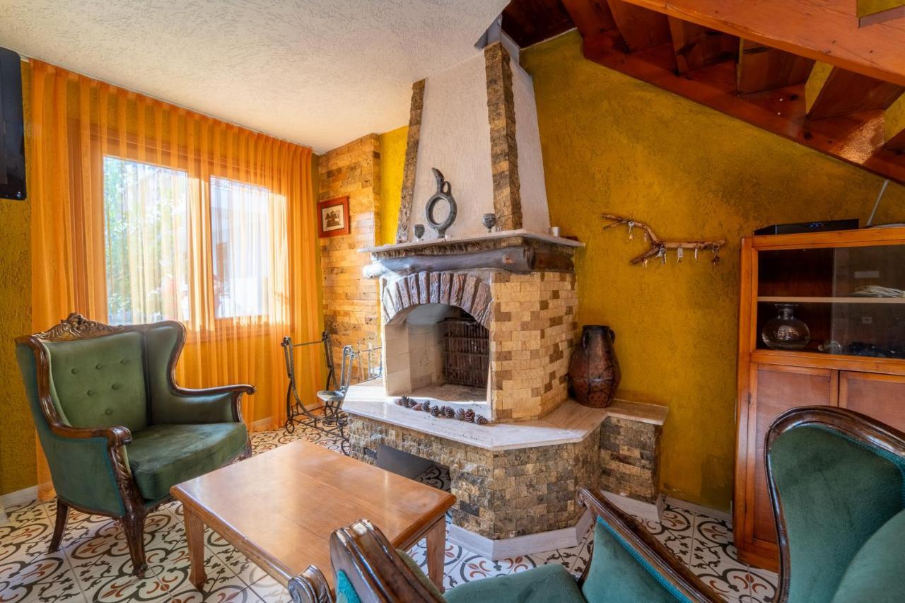 Mavi Deniz Otel Kemer Zewnętrze zdjęcie