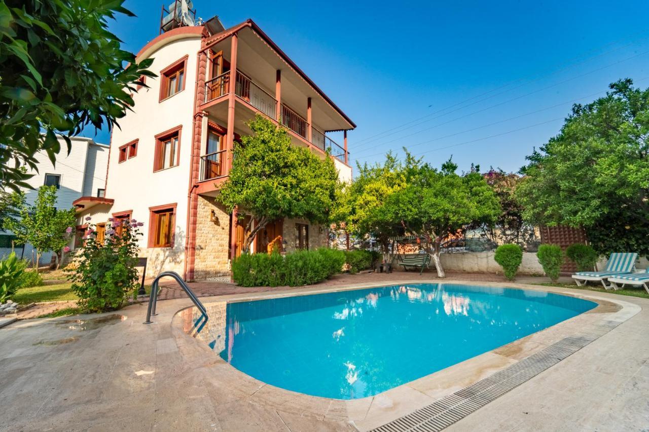 Mavi Deniz Otel Kemer Zewnętrze zdjęcie