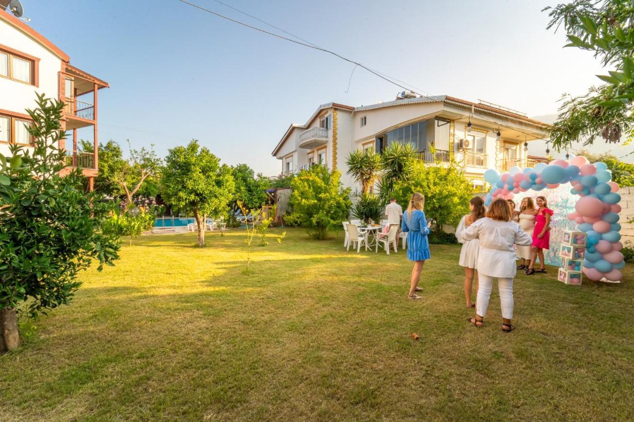 Mavi Deniz Otel Kemer Zewnętrze zdjęcie