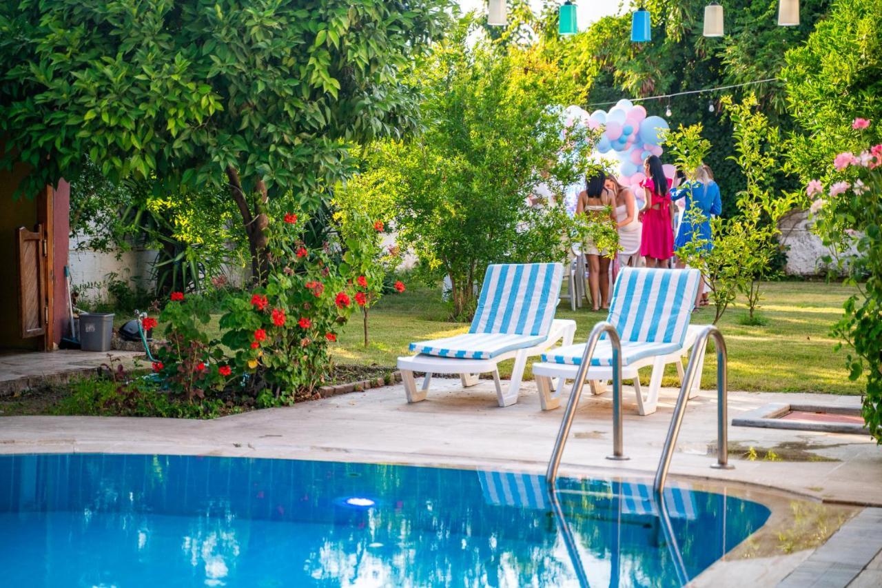 Mavi Deniz Otel Kemer Zewnętrze zdjęcie