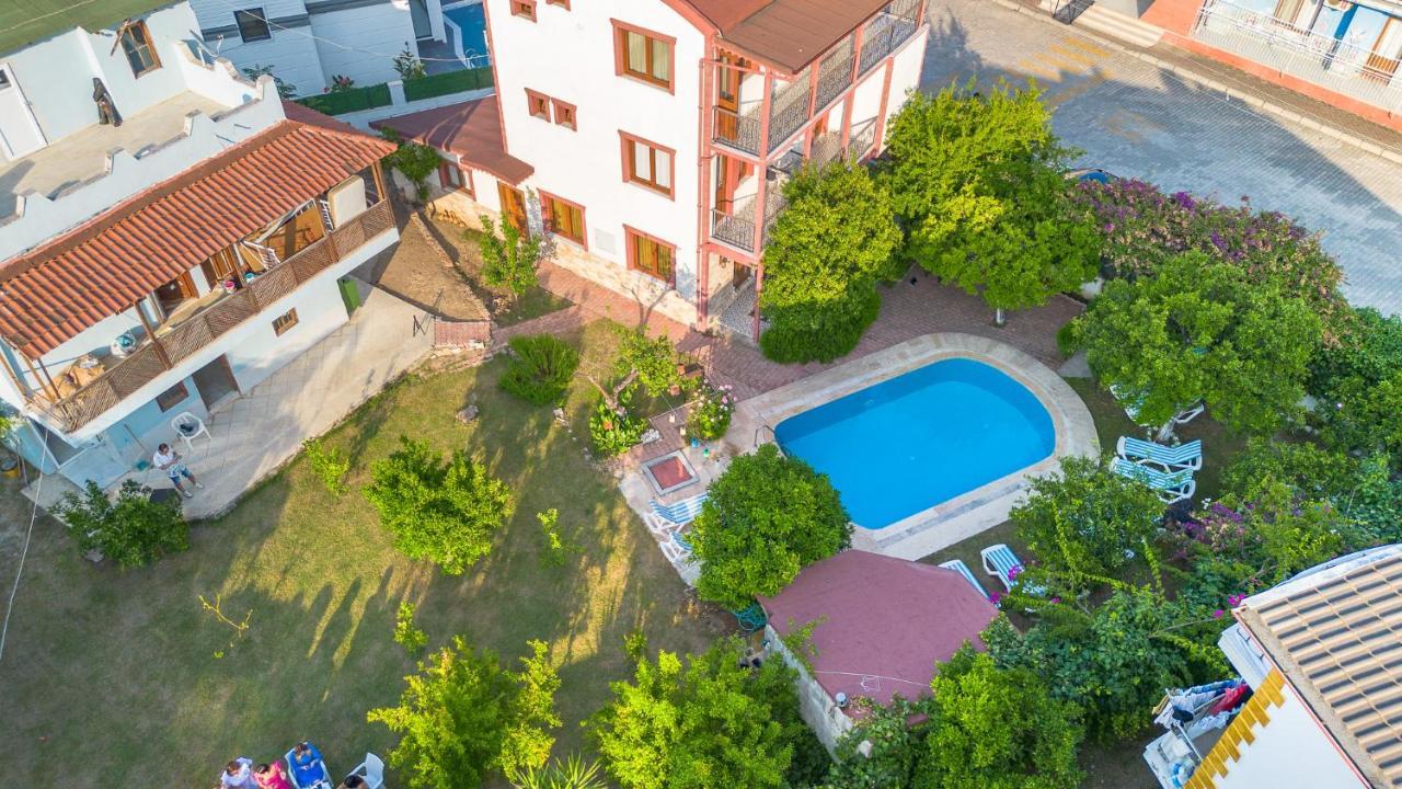 Mavi Deniz Otel Kemer Zewnętrze zdjęcie