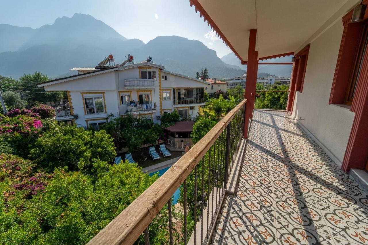 Mavi Deniz Otel Kemer Zewnętrze zdjęcie