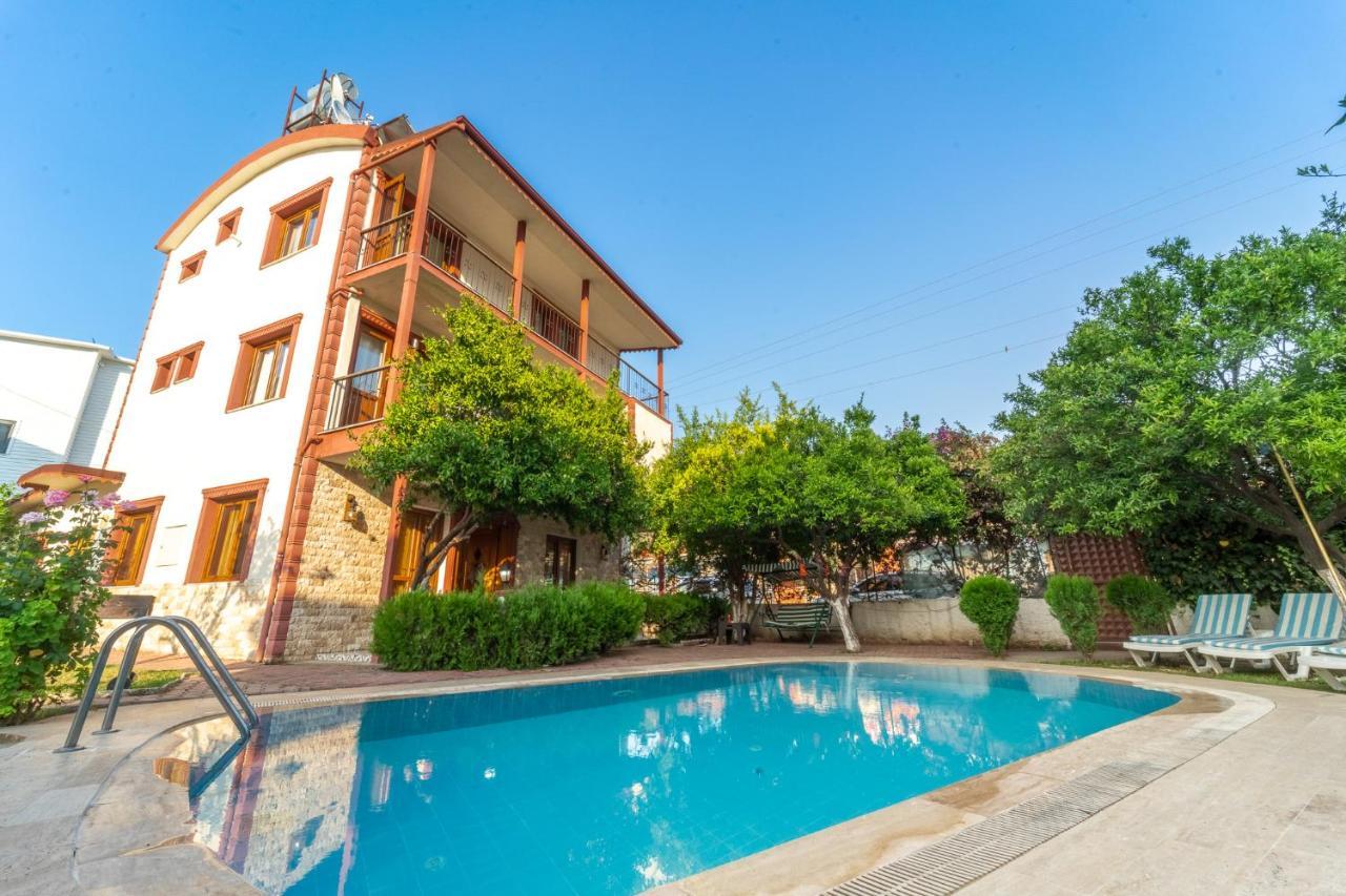 Mavi Deniz Otel Kemer Zewnętrze zdjęcie