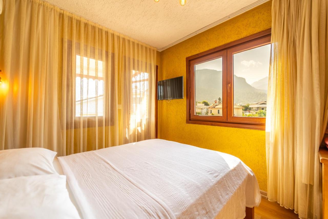 Mavi Deniz Otel Kemer Zewnętrze zdjęcie