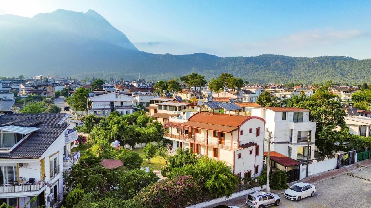 Mavi Deniz Otel Kemer Zewnętrze zdjęcie
