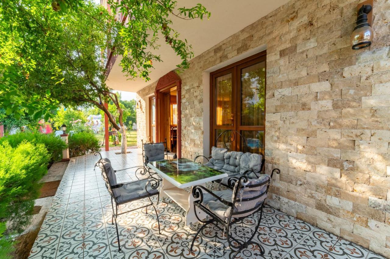 Mavi Deniz Otel Kemer Zewnętrze zdjęcie