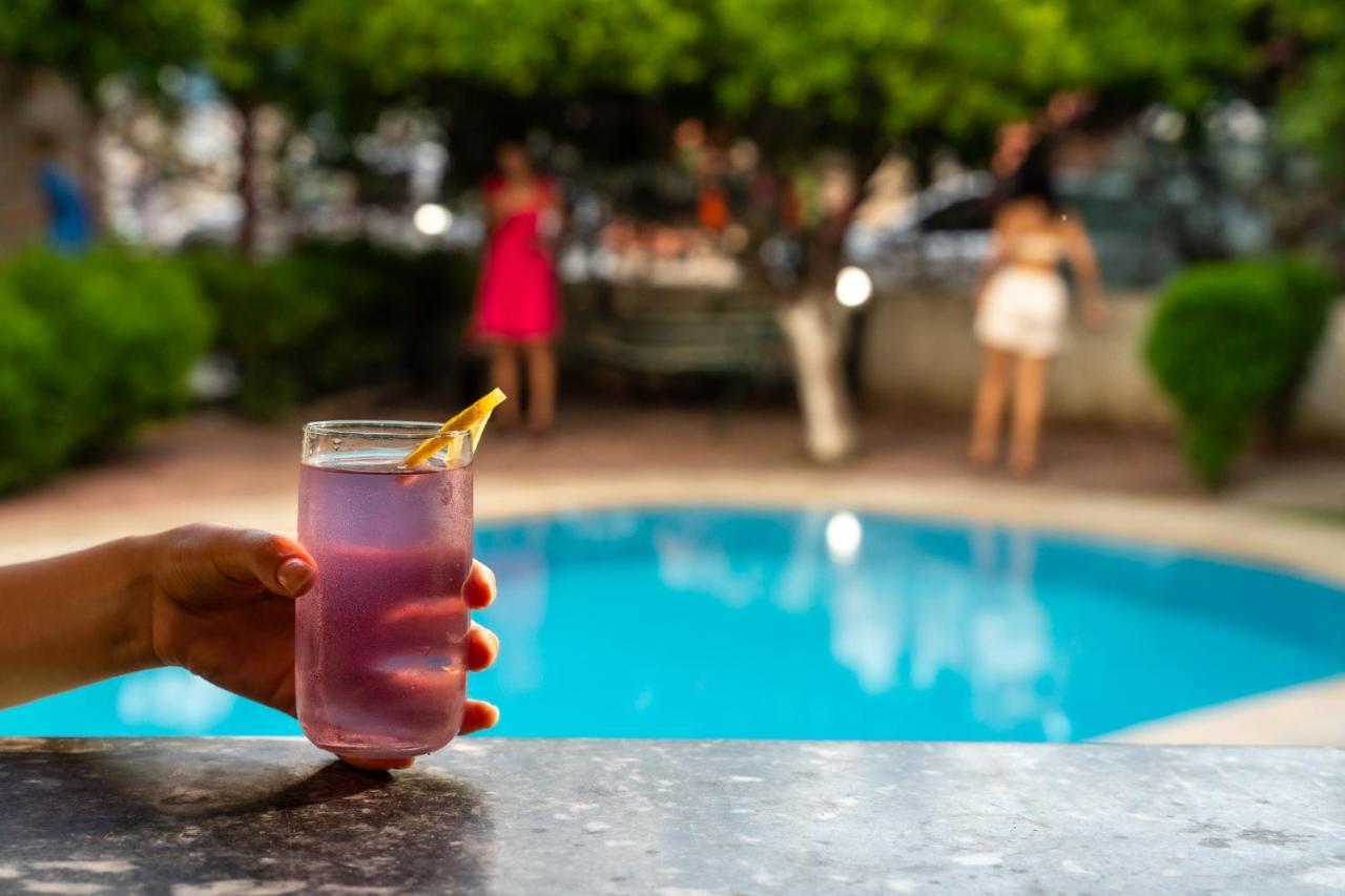 Mavi Deniz Otel Kemer Zewnętrze zdjęcie
