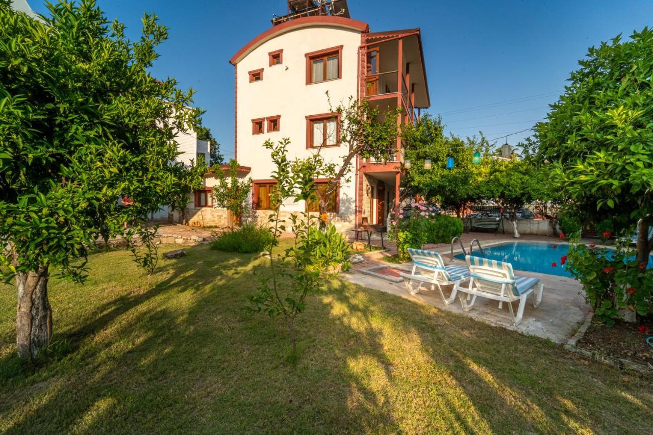 Mavi Deniz Otel Kemer Zewnętrze zdjęcie