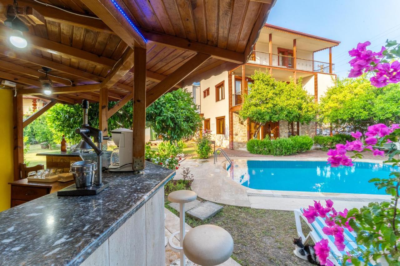 Mavi Deniz Otel Kemer Zewnętrze zdjęcie
