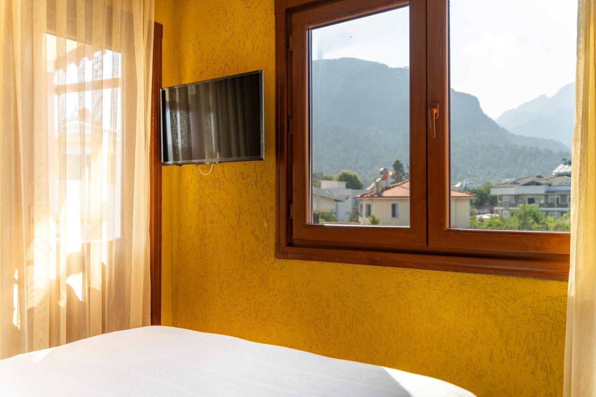 Mavi Deniz Otel Kemer Zewnętrze zdjęcie