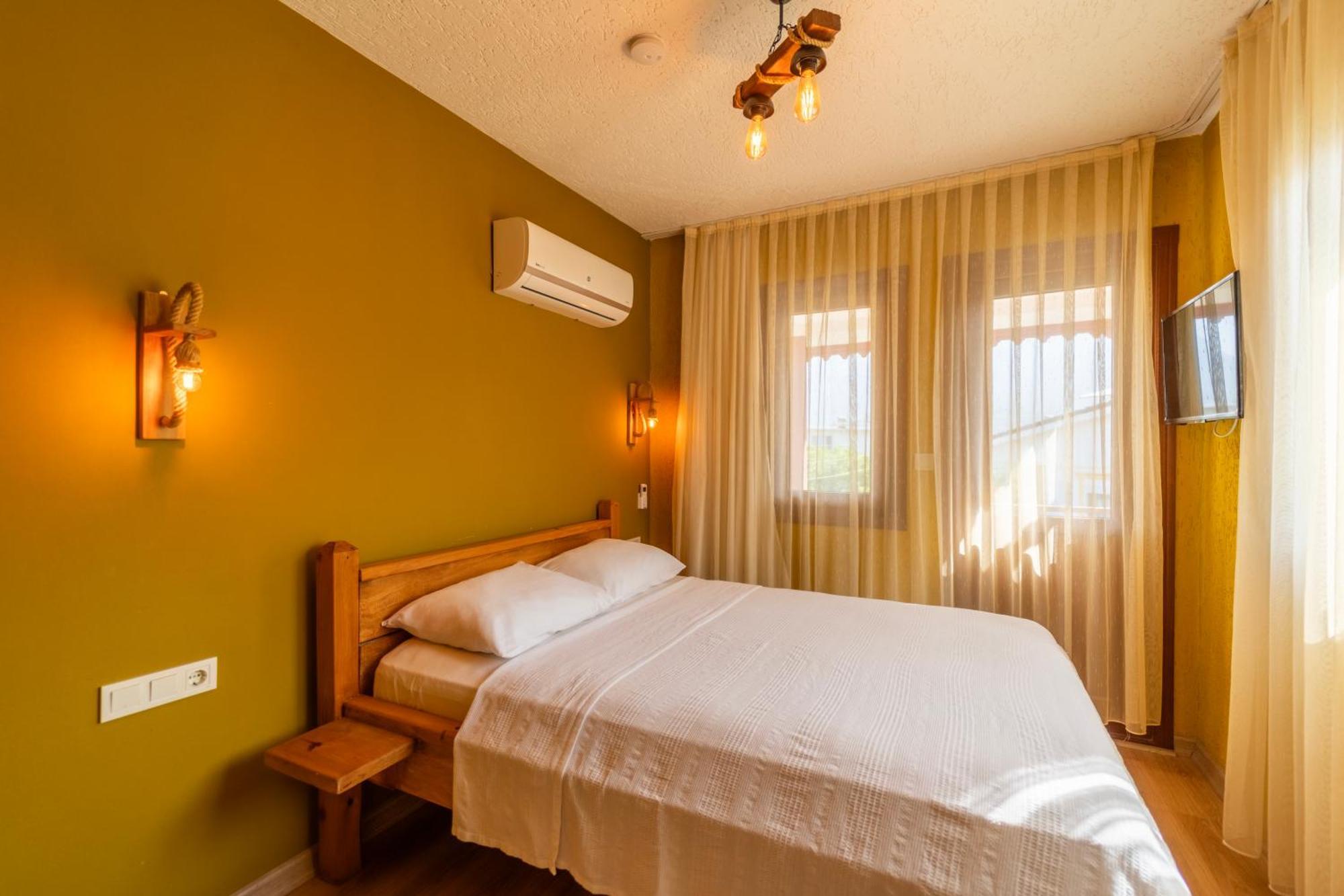 Mavi Deniz Otel Kemer Zewnętrze zdjęcie