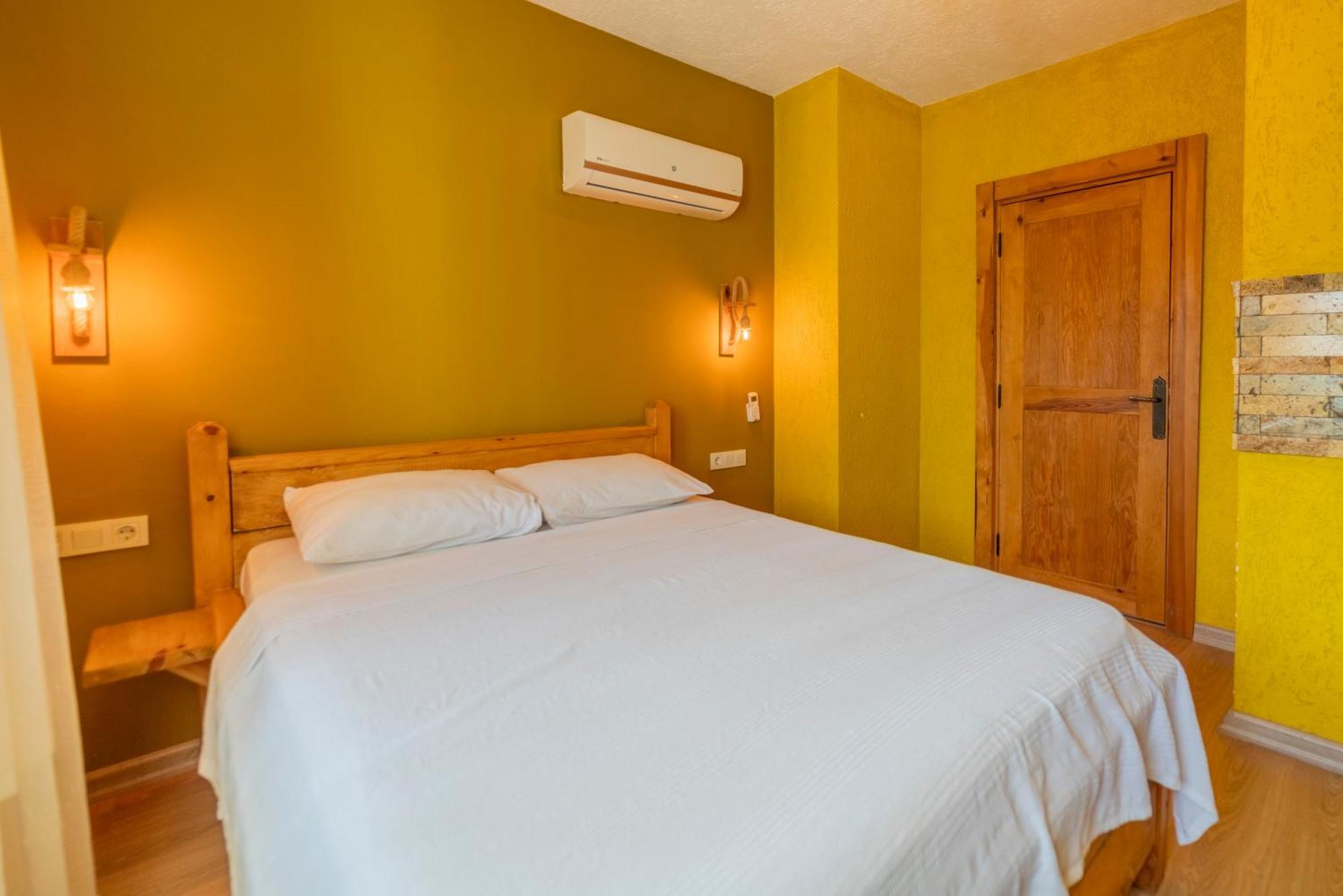 Mavi Deniz Otel Kemer Zewnętrze zdjęcie