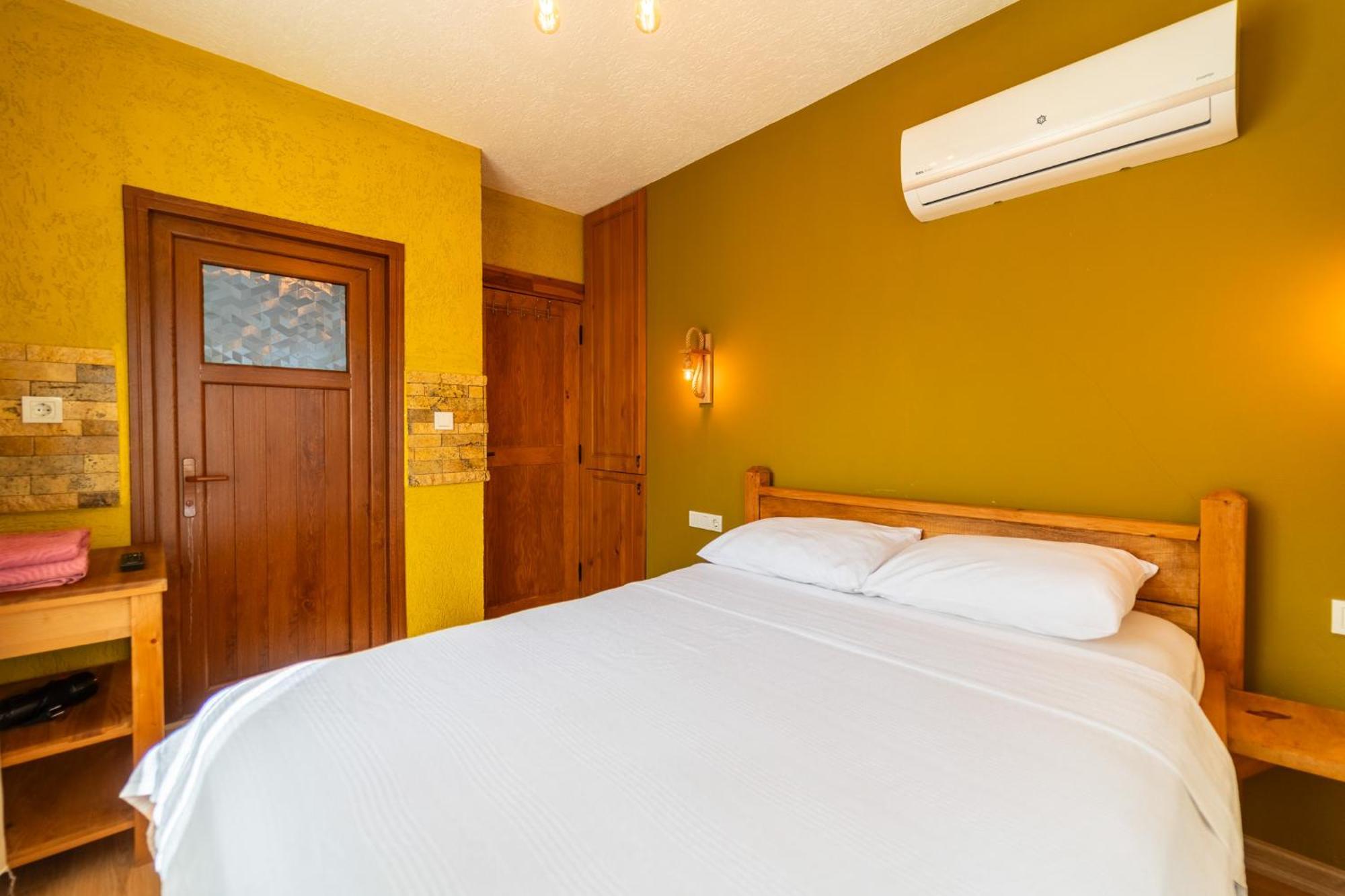 Mavi Deniz Otel Kemer Zewnętrze zdjęcie