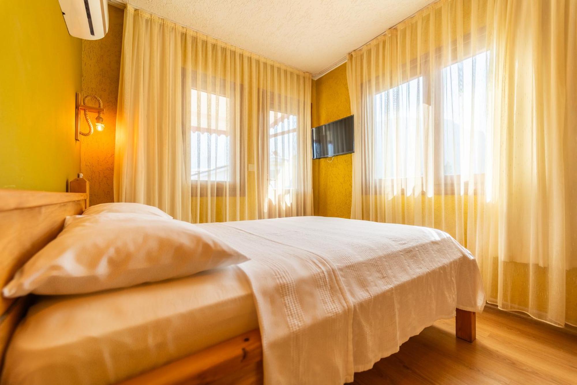 Mavi Deniz Otel Kemer Zewnętrze zdjęcie