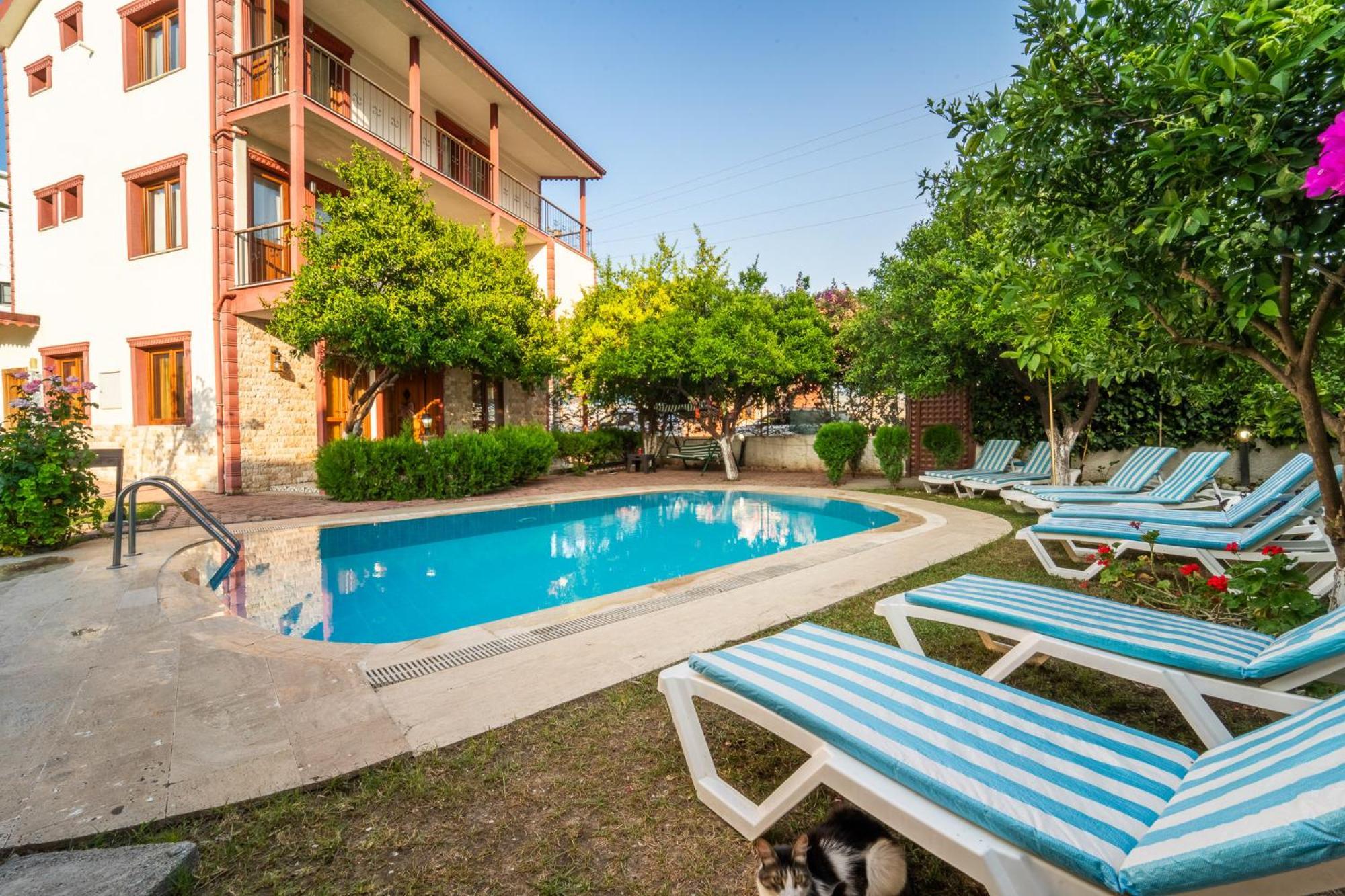 Mavi Deniz Otel Kemer Zewnętrze zdjęcie