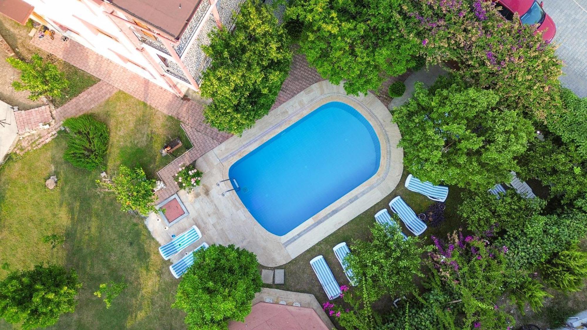 Mavi Deniz Otel Kemer Zewnętrze zdjęcie