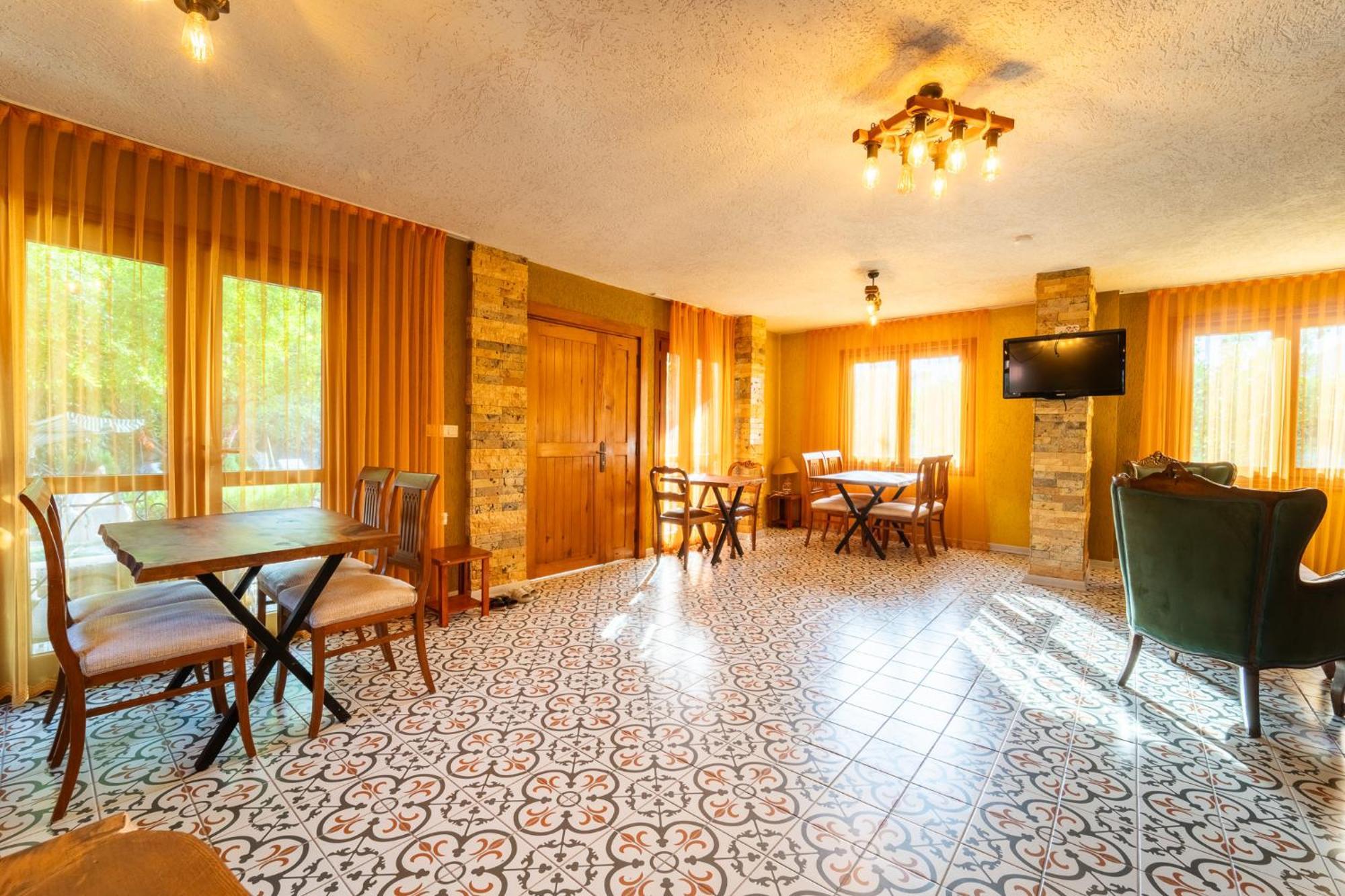Mavi Deniz Otel Kemer Zewnętrze zdjęcie