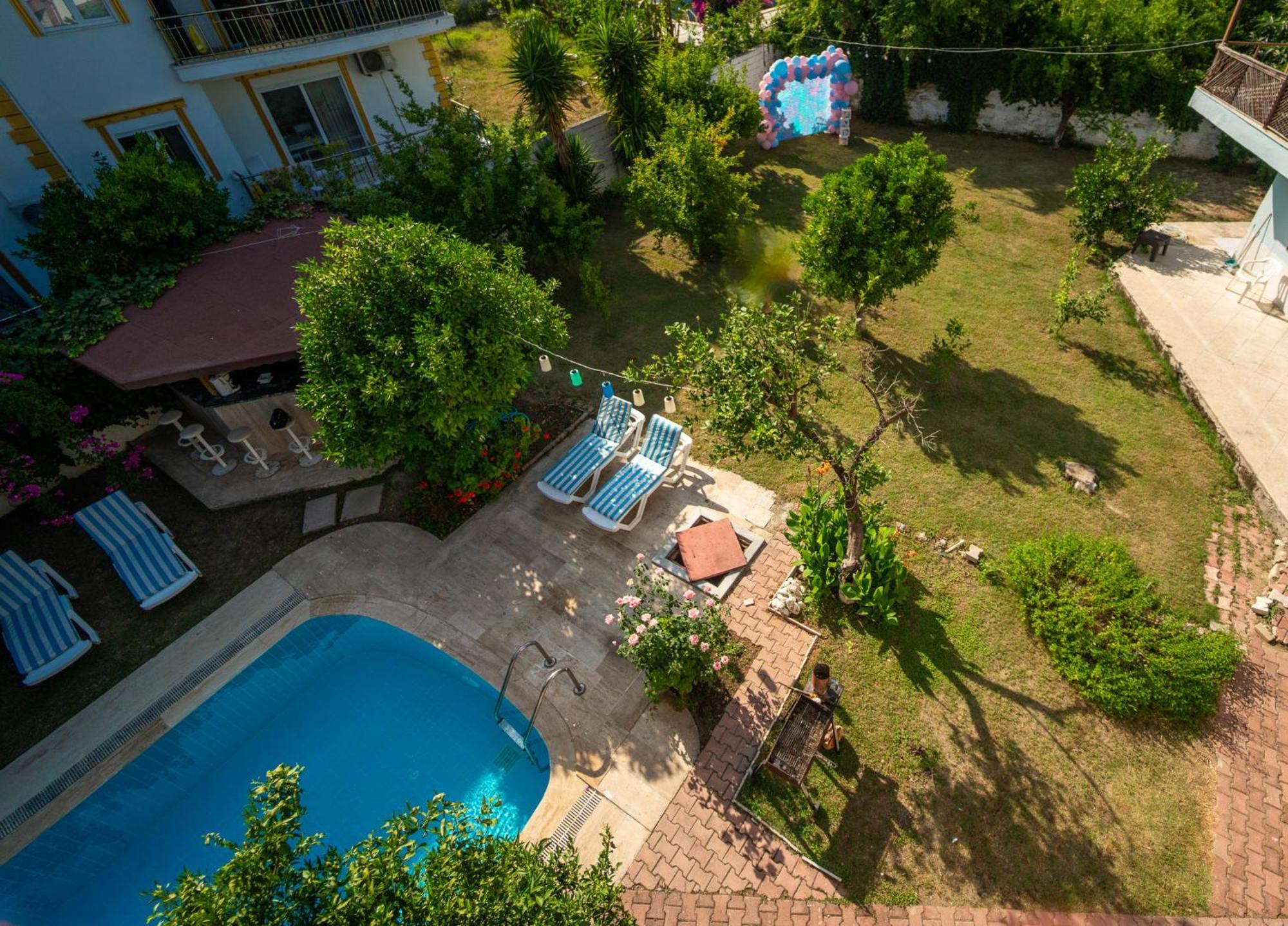 Mavi Deniz Otel Kemer Zewnętrze zdjęcie